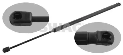 64 93 1411 SWAG Газовая пружина, крышка багажник